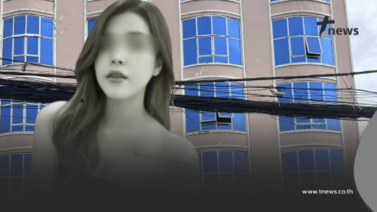 รู้แล้วเป็นใคร สาวไทยพลัดตกตึกสูงดับปริศนา ที่ปอยเปต