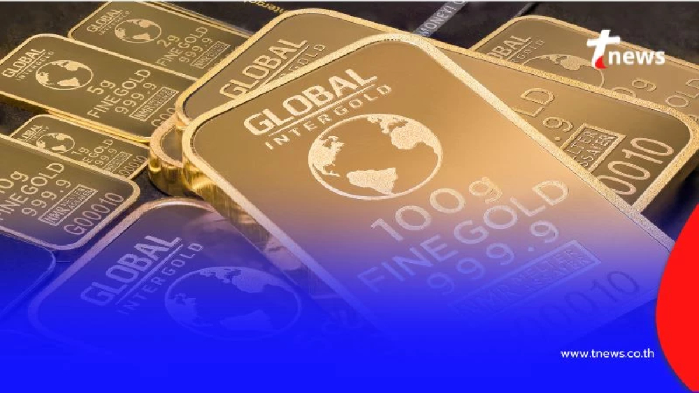 ราคาทองวันนี้ วันที่ 14 ตุลาคม 2568 ราคาทองปรับตัวอีกครั้งที่ 23