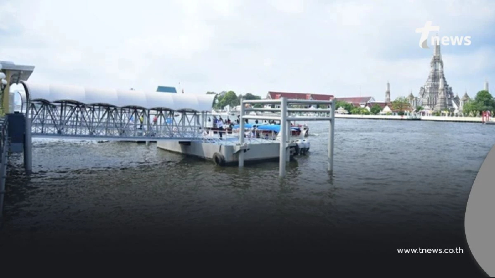 กรมเจ้าท่าจัดเรือฟรี 7 วัน รับ-ส่ง อำนวยความสะดวกถวายสักการะ