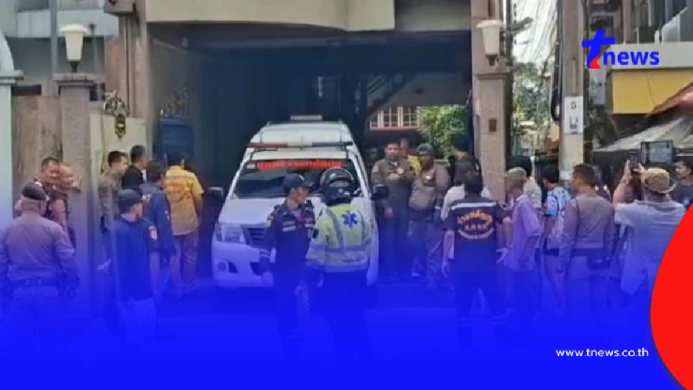 รู้แล้วเป็นใคร พ่อคลั่งยิงลูก-เมีย ปลิดชีพยกครัว ดีกรีไม่ธรรมดา