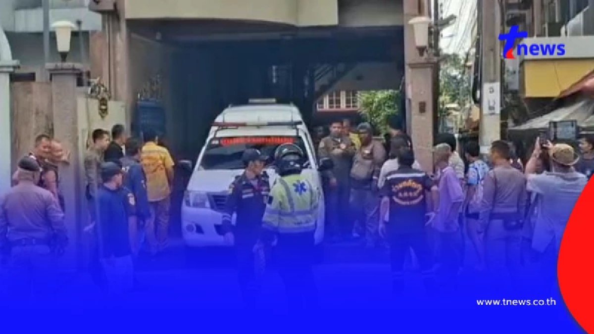 รู้แล้วเป็นใคร พ่อคลั่งยิงลูก-เมีย ปลิดชีพยกครัว ดีกรีไม่ธรรมดา