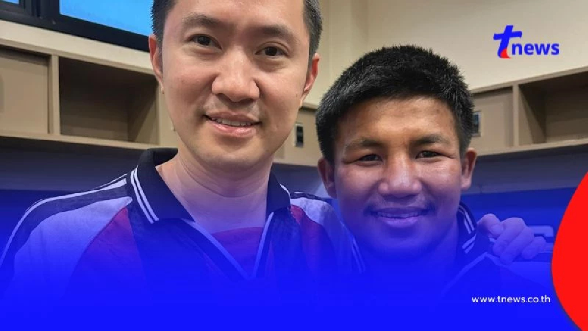 รถถัง จิตรเมืองนนท์ โพสต์ถึง บอย ท่าพระจันทร์ ทำเอาชาวเน็ตเม้นสนั่น