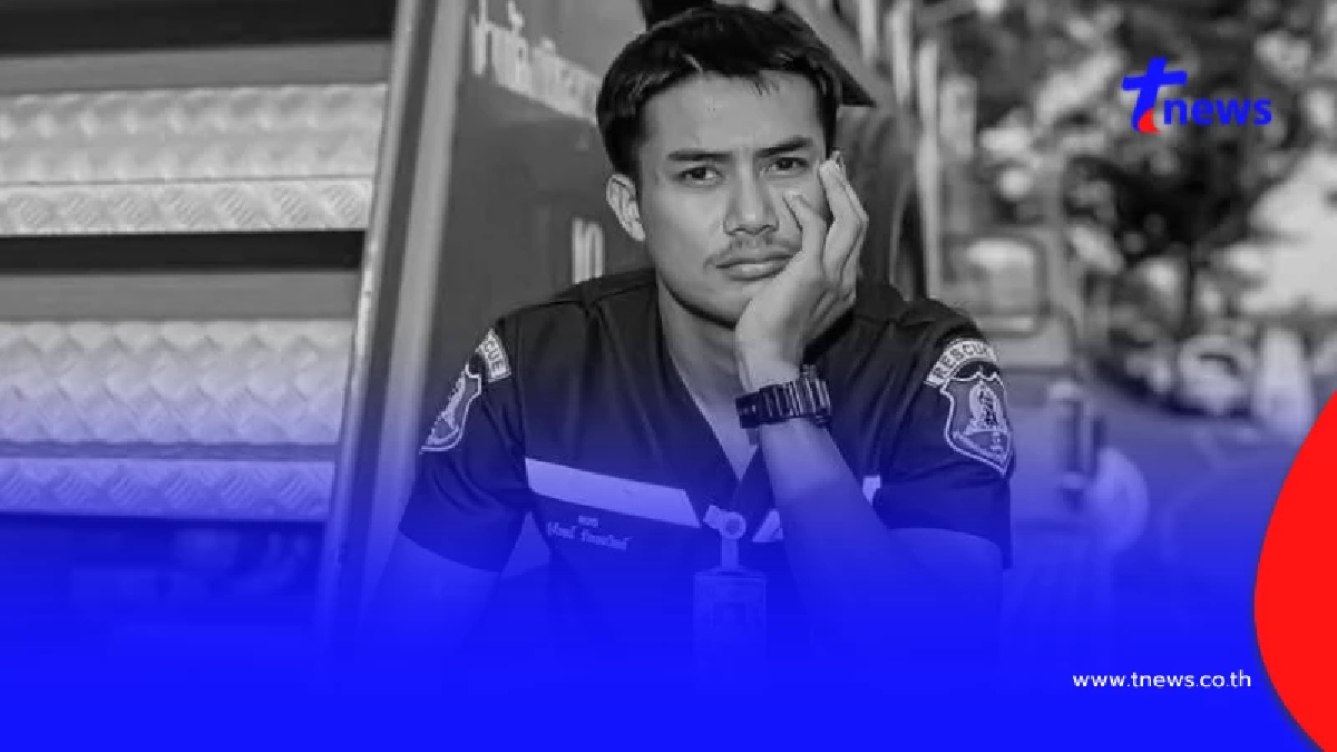 อายุแท้จริง "น้องโจ้" ขนลุกเลขรหัสประจำตัวกู้ภัย ตรงกับเลขฝาโลง