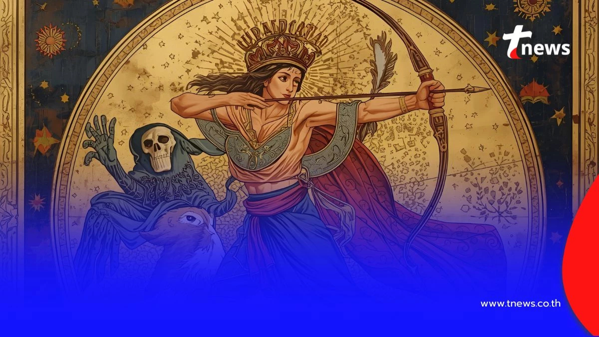 5 ราศี ดวงครึ่งเดือนตุลาคม 2568 ดวงดีเรื่องโชคลาภ พร้อมคำแนะนำ