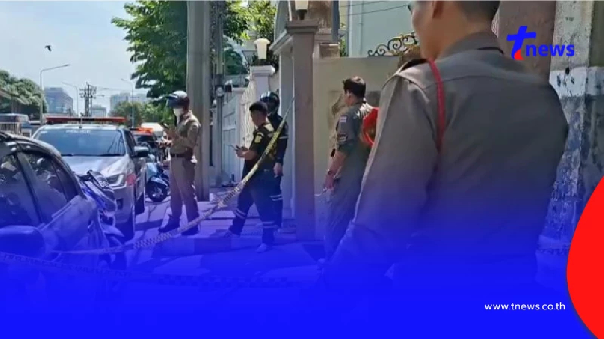 เปิดสาเหตุ พ่อยิงดับยกครัว 3 ศพคาบ้าน รู้แล้วยิ่งสลดหนัก
