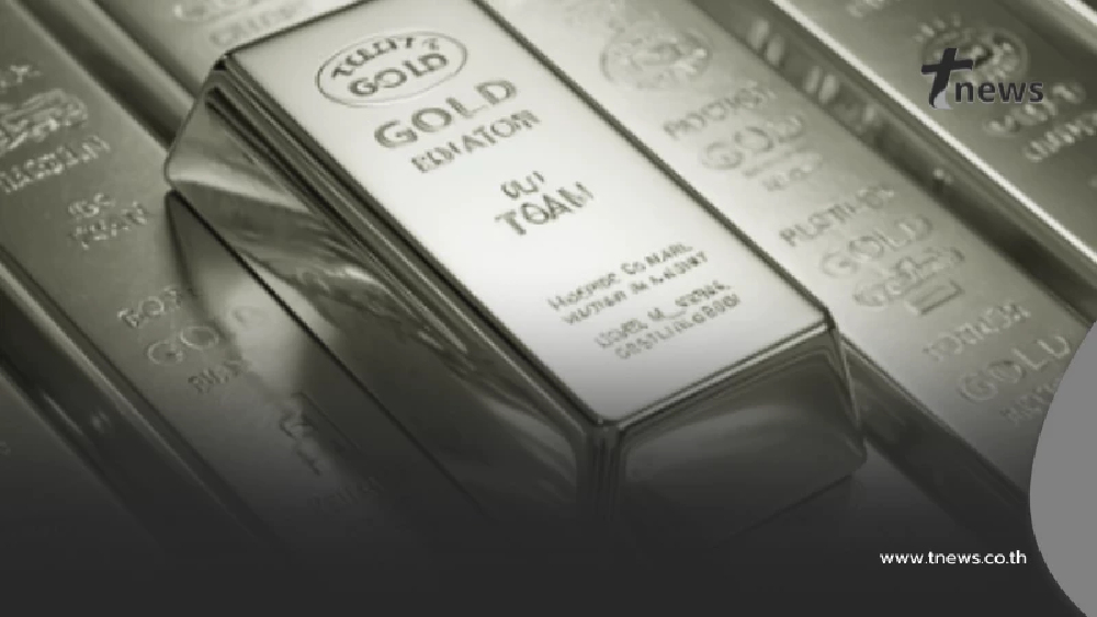 ราคาทองคําวันนี้ 25 ต.ค.68 ประกาศครั้งเดียว ปรับตัวเพิ่มขึ้นแรง