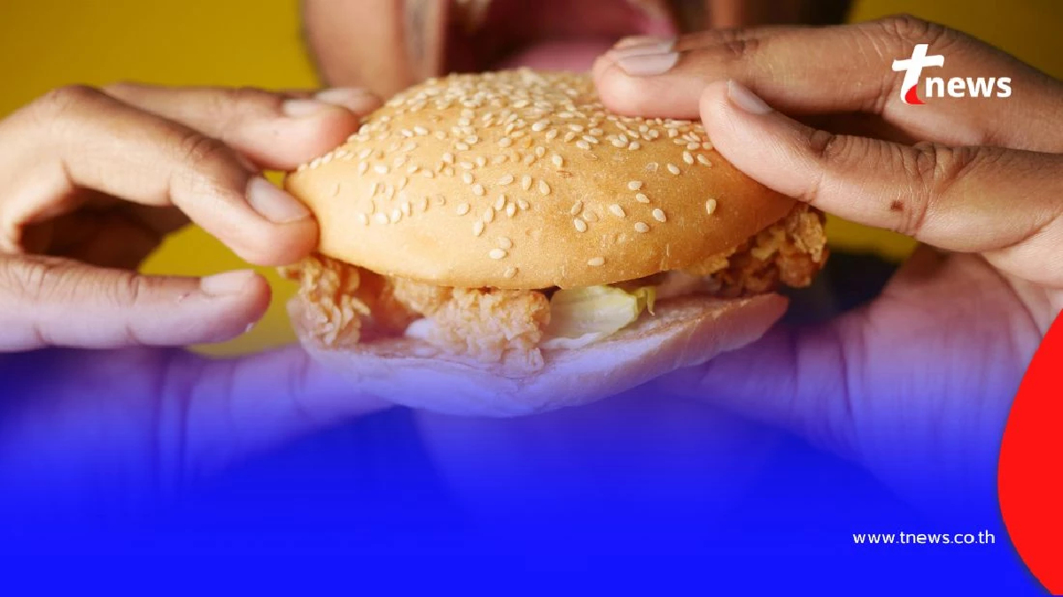 ต้องระวัง "กินแล้วนอน" ภัยเงียบทำลายสุขภาพที่หลายคนมองข้าม