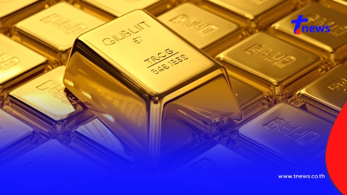 ราคาทองวันนี้ 16 ต.ค.68 ประกาศครั้งที่ 1 ทำสถิติปรับขึ้นอีก