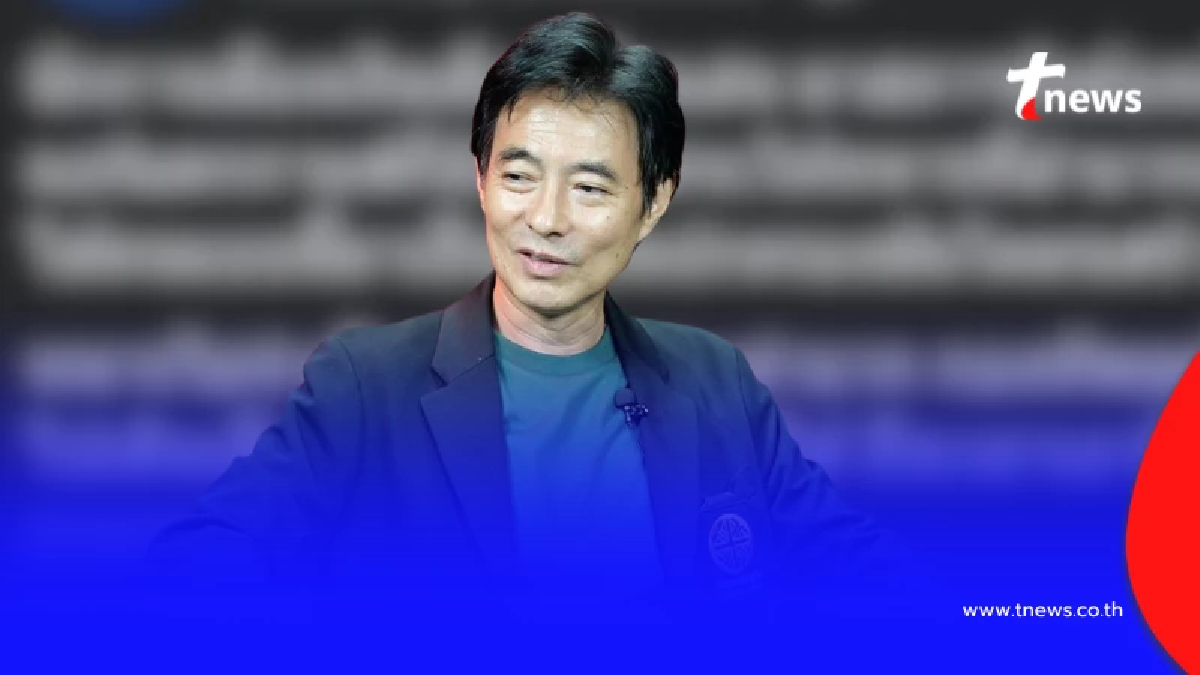 "มาร์ค พิตบูล" ขอโพสต์ตรง ๆ เรื่อง "ทหารกินมาม่า" ทำสะเทือนทั้งบาง