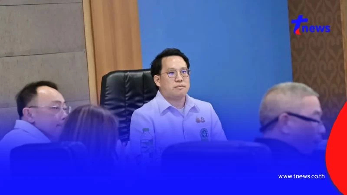 "30 บาทรักษาทุกที่" ฟอกไตฟรีทุกแห่ง ขยายศูนย์ปลูกถ่ายไตครบ 12 เขต