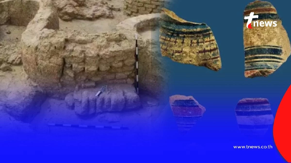 อียิปต์ ขุดพบป้อมปราการทหาร มีอายุกว่า 3,000 ปี ตอกย้ำกลยุทธ์ป้องกันพรมแดน