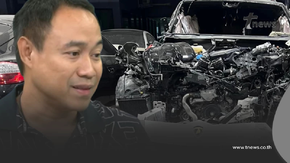 ผลตรวจสอบ อู่ซ่อมรถดัง ถึงว่าล่าสุดมีคนเห็นเจ้าของอยู่ อเมริกา