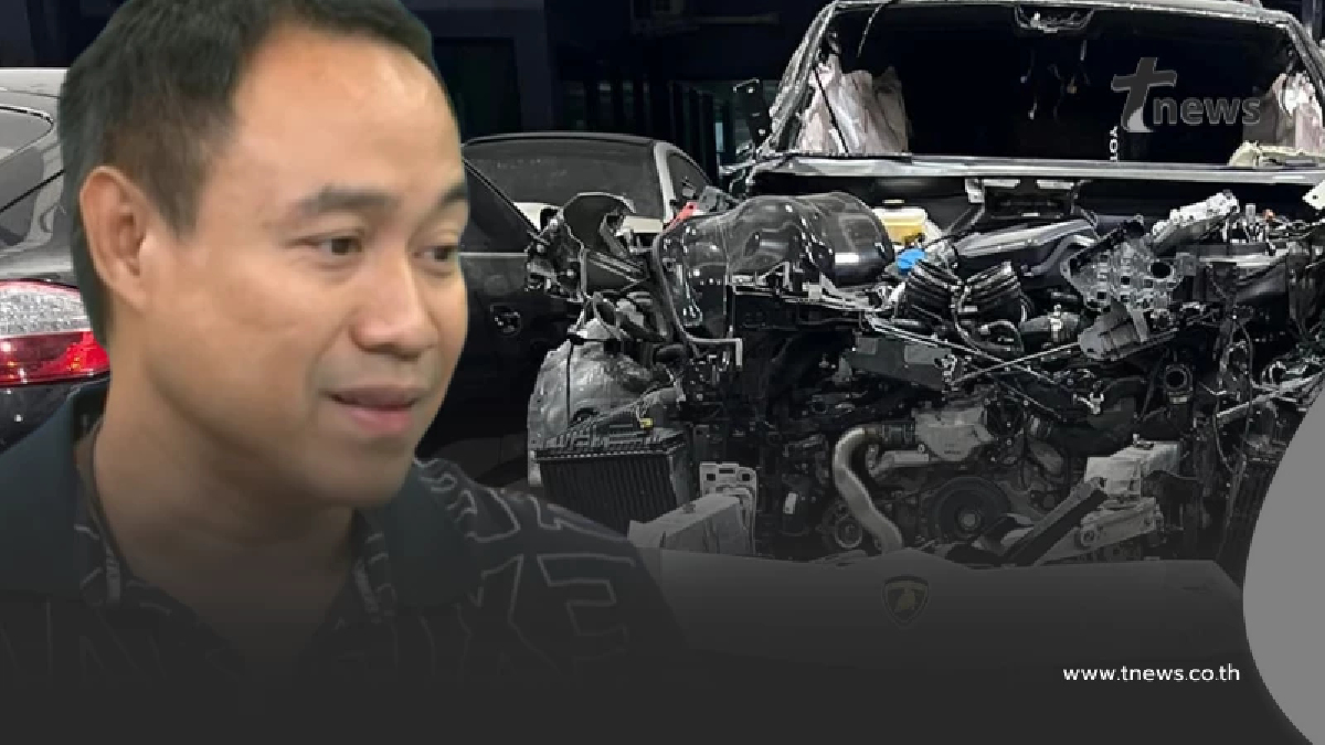 ผลตรวจสอบ อู่ซ่อมรถดัง ถึงว่าล่าสุดมีคนเห็นเจ้าของอยู่ อเมริกา