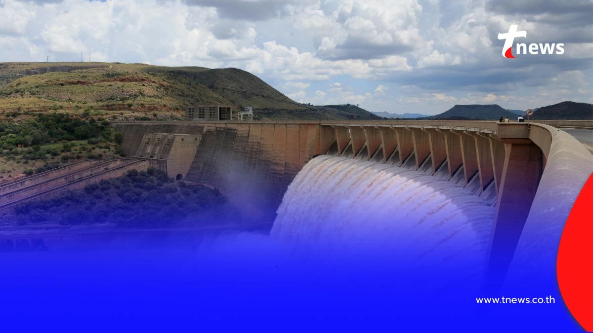 กรมชลประทาน อัปเดตสถานการณ์น้ำ เขื่อนเจ้าพระยา เช็ก 10 พื้นที่เฝ้าระวัง