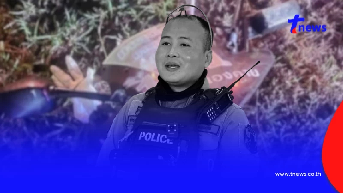 เปิดโพสต์สาวเมาขับชน "หมู่จักร" ตร.หนองคายเดือด อย่าคิดว่าจะรอด