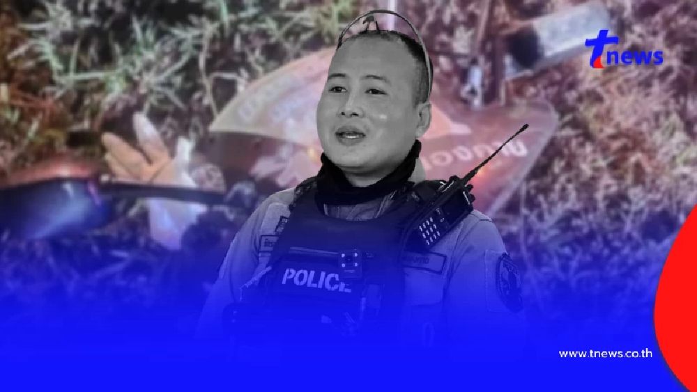 เปิดโพสต์สาวเมาขับชน "หมู่จักร" ตร.หนองคายเดือด อย่าคิดว่าจะรอด