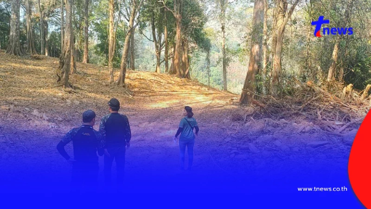 ชาวบ้านหวั่นเป็นแพะ ร้อง กมธ.กฎหมายฯ ถูกดำเนินคดีบุกรุกป่า