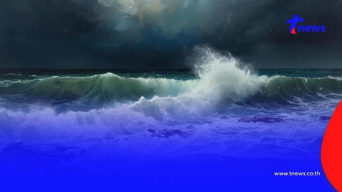 กรมอุตุฯ เตือน ฝนถล่มหนัก 60-70% ทั่วไทย  กระแสลมมรสุมเข้าปกคลุม