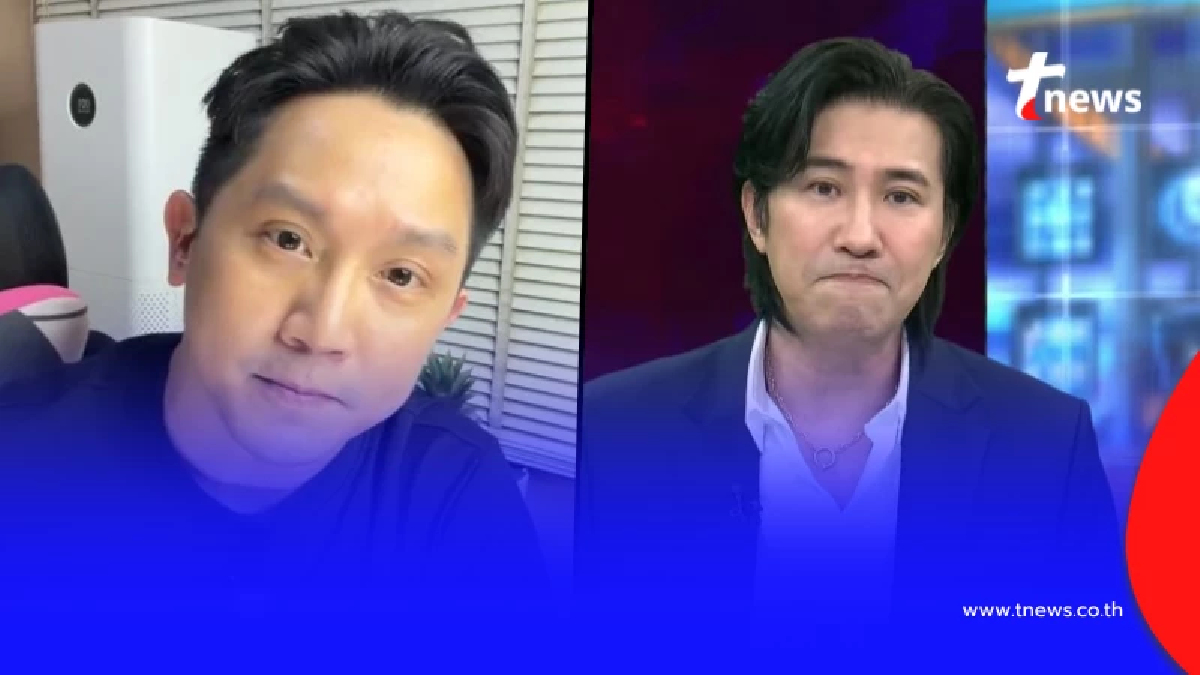 "หมออั้ม" โพสต์ถึงใคร ลั่น ตอนมันพูดกับ "หนุ่ม กรรชัย" ขัดหูผมชิบ