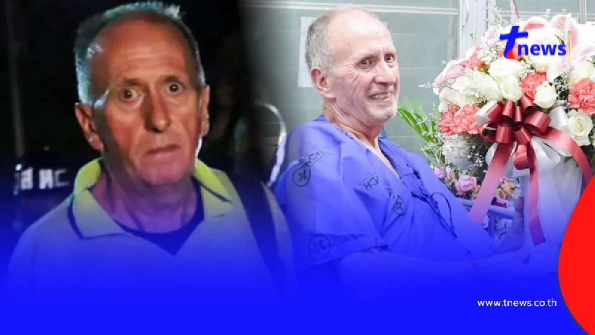 อาการล่าสุด "ฮีโร่ถ้ำหลวง" ป่วยอยู่โรงพยาบาล แห่ส่งกำลังใจ