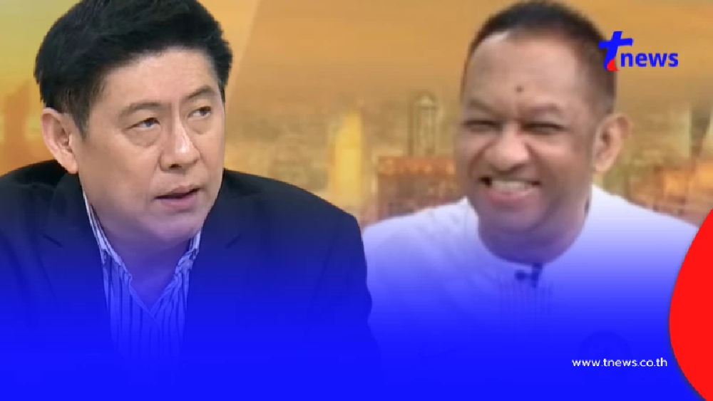 สรยุทธ ลั่นกลางรายการ ขนาด เอกราช พยายามปลอบ ยังตอบว่า ไม่ไหว