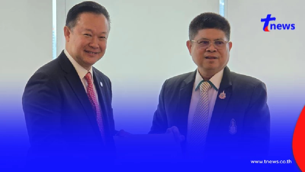 แรมโบ้ ยื่นลาออกจากบอร์ด กนอ. รับตำแหน่งทางการเมืองรัฐบาลอนุทิน