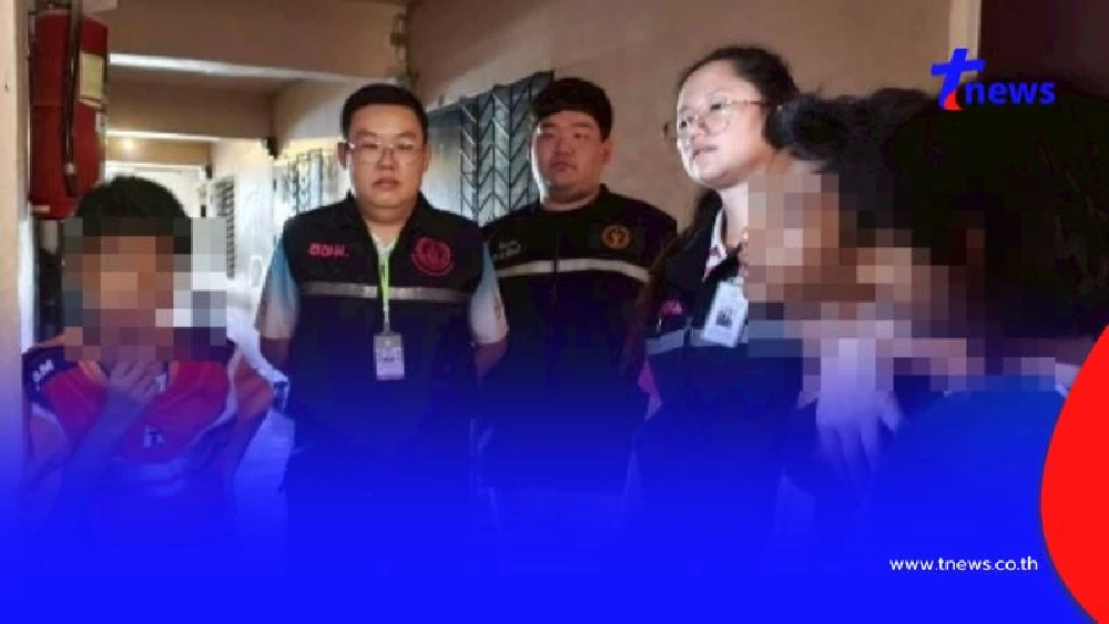 ส.ก.ยานนาวา เร่งช่วยเหลือเด็กในปั๊มน้ำมันย่านสาธุประดิษฐ์