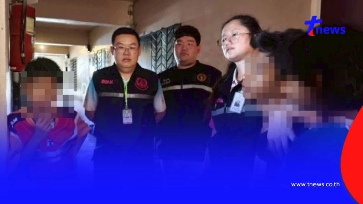 ส.ก.ยานนาวา เร่งช่วยเหลือเด็กในปั๊มน้ำมันย่านสาธุประดิษฐ์