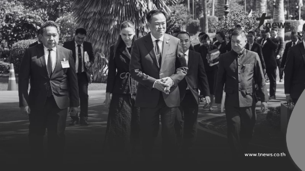 มติ ครม. ไว้ทุกข์ทั่วประเทศ ขรก.-จนท.รัฐ 1 ปี ปชช.ร่วมอาลัย 90 วัน