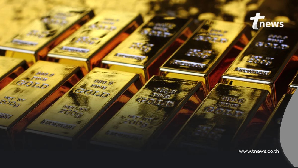 อัปเดตราคาทองช่วงบ่าย วันที่ 31 ต.ค. 68 ราคาทองปรับอีกครั้งที่ 16