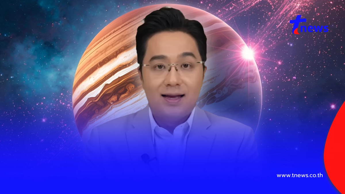 "หมอช้าง" ราศีเจอจุดเปลี่ยนสำคัญ มีข่าวดีเรื่องงาน เงิน เดือน ต.ค.