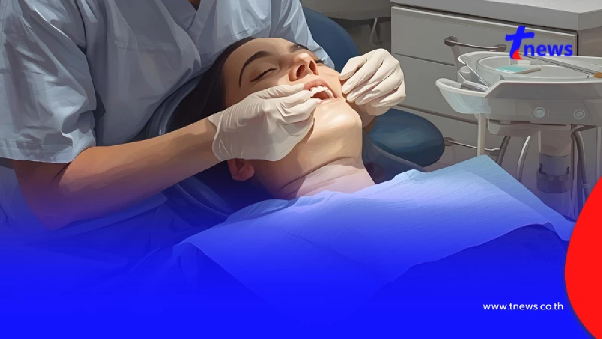 ไม่ใช่เรื่องเล็ก หมอเตือน ฟันผุ – เหงือกอักเสบ เสี่ยงรุนแรงถึงดับ