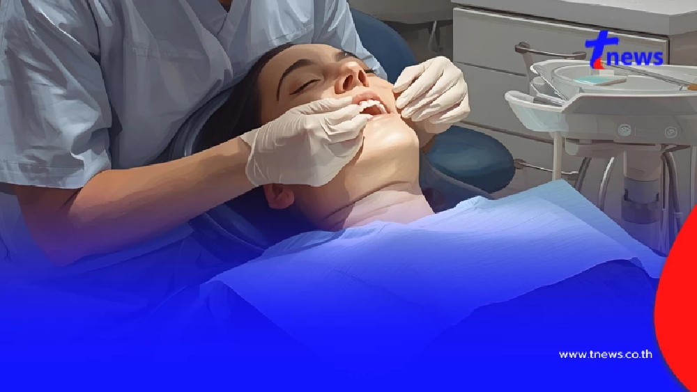 ไม่ใช่เรื่องเล็ก หมอเตือน ฟันผุ – เหงือกอักเสบ เสี่ยงรุนแรงถึงดับ