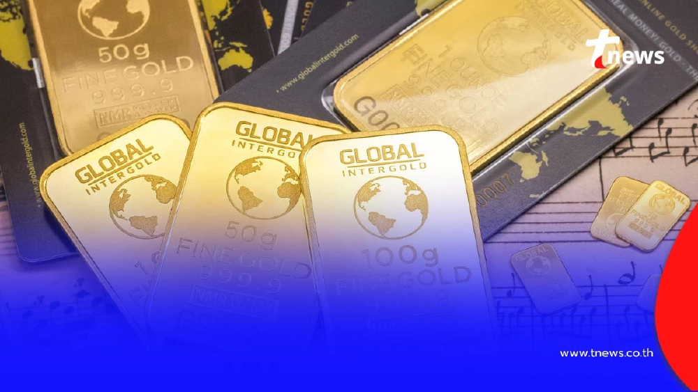 สรุปราคาทองวันนี้ 7 ตุลาคม 68 ราคาทองวันนี้อยู่ที่บาทละเท่าไหร่