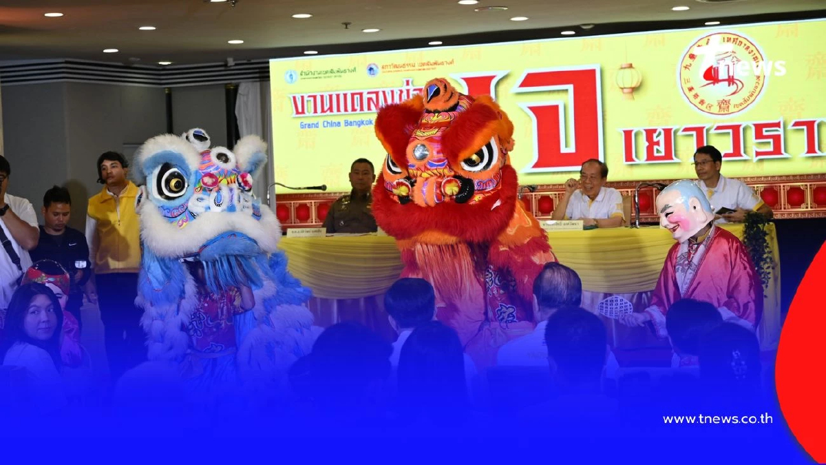 ประเพณีงานเจ เยาวราช 2568 เริ่มวันไหน มีกิจกรรมอะไรบ้าง วันนี้มีคำตอบ