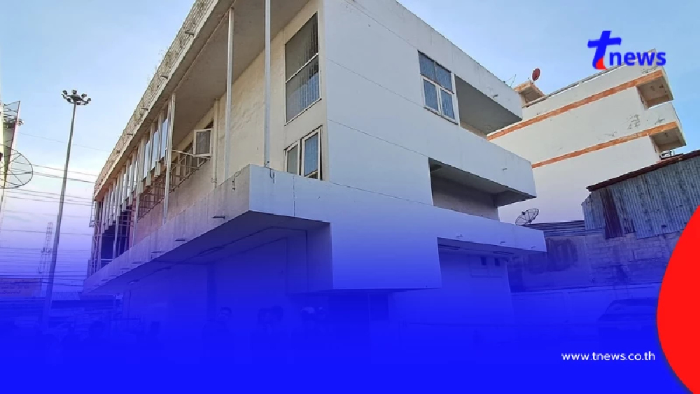 สลดใจ สาวพนักงานธนาคาร ตกตึกดับ เศร้าคำพูดถาม รปภ. ก่อนเกิดเหตุ