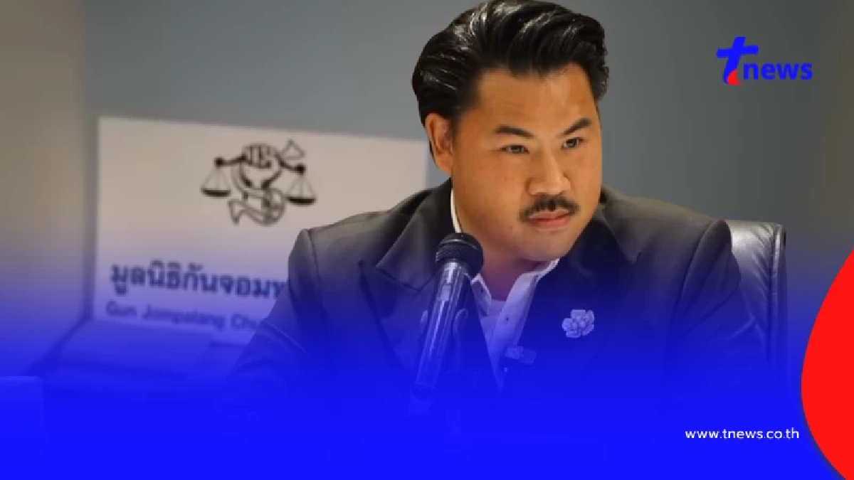 เปิดภาพในสำนักงาน "มูลนิธิ กัน จอมพลัง ช่วยสู้" เห็นแล้วตกใจ