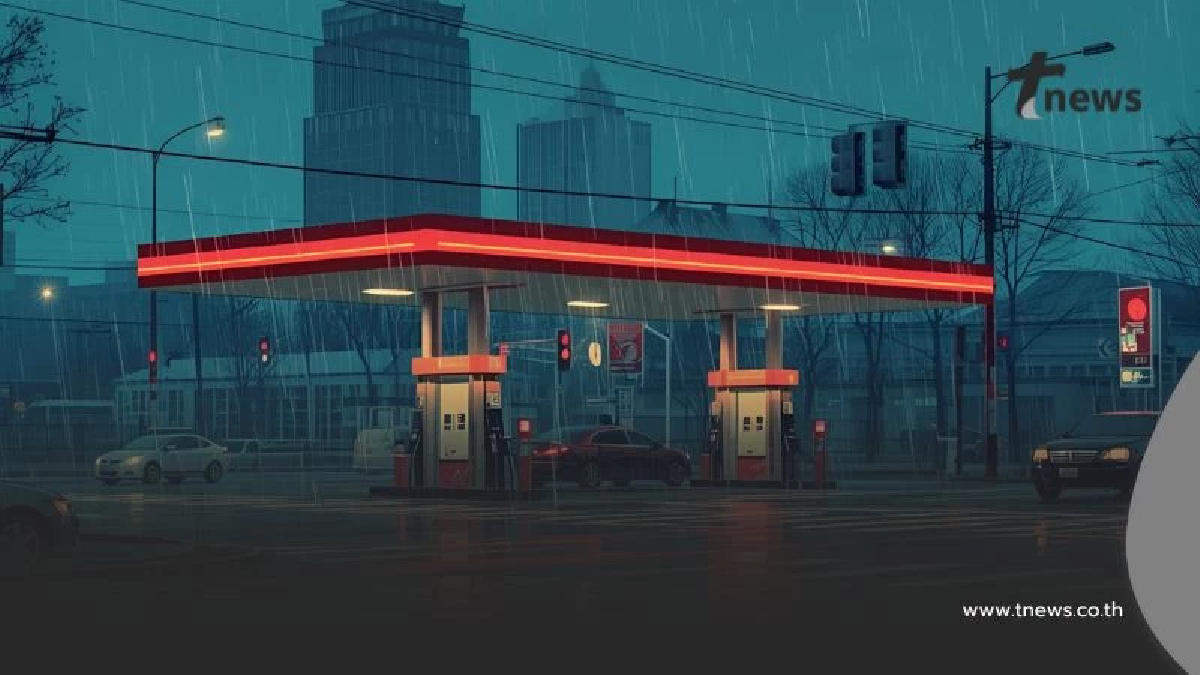 ราคาน้ำมันพรุ่งนี้ (31 ต.ค. 68) บางจาก ปตท. อัปเดตราคาล่าสุด