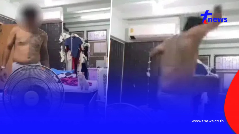 "ร้านเจ้เล้ง" สั่งพ้นสภาพพนักงาน ชายเตะแมว ส่งตัวขึ้นศาลวันนี้