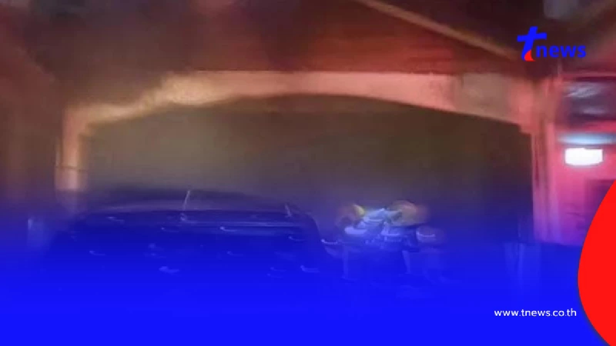 ถึงว่า 7 ชีวิต หนีออกมาจากบ้านไม่ได้ หลังเกิดเหตุไฟไหม้