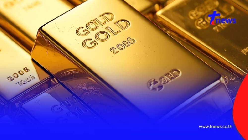 ราคาทองวันนี้ 22 ต.ค.68 เปิดตลาดครั้งที่ 1 ปรับร่วงแรงหลายพัน