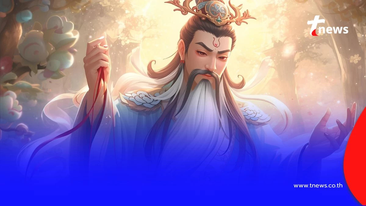 มัดรวมวิธีขอพร เทพเยว่เหล่า ในวันเกิด ฤกษ์มงคลเรียกเนื้อคู่ให้มาพบกัน