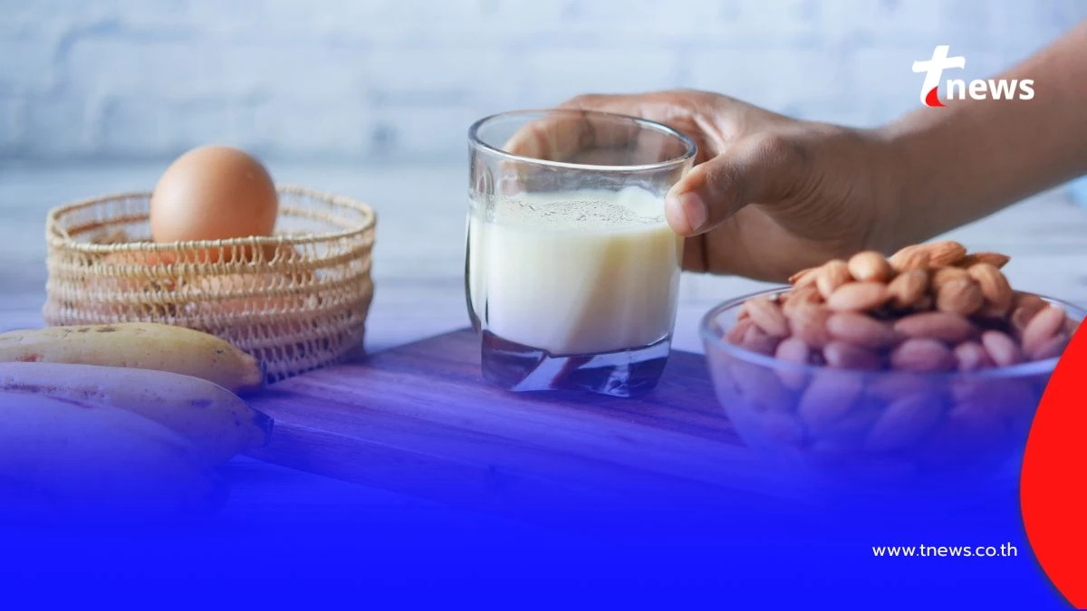 ส่อง 7 แหล่งโปรตีนคุณภาพสูง ทางเลือกฉลาดเพื่อสุขภาพลำไส้ที่ดี