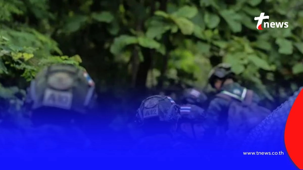 กองทัพขอความร่วมมือ งดเผยแพร่ภาพ-ข้อมูลกำลังพลและที่ตั้งหน่วยทหาร