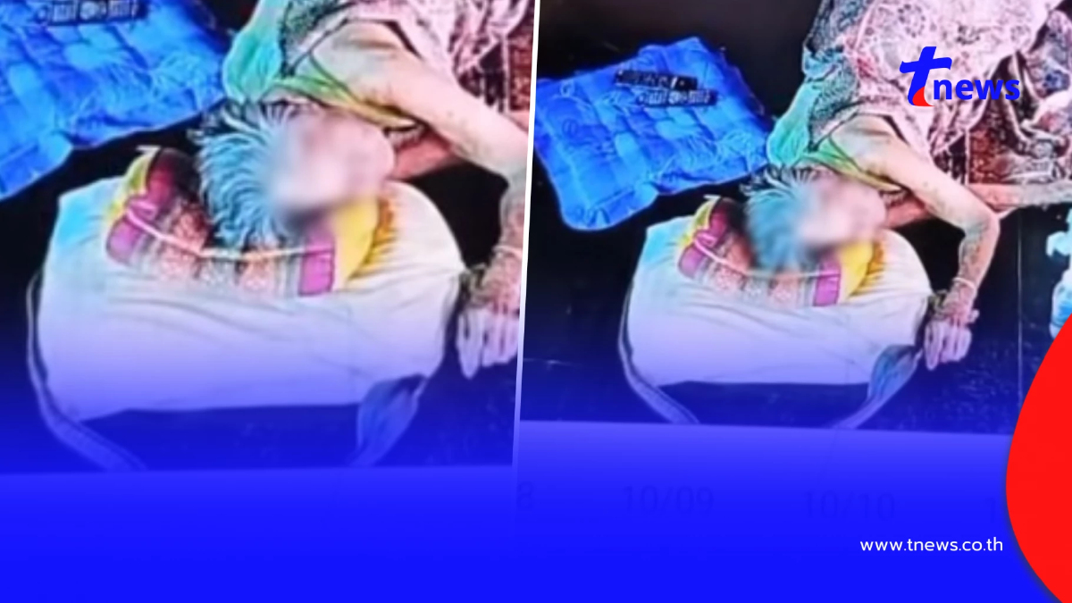 งูเห่าเลื้อยฉก คุณยายวัย 93 ปี ขณะนอนหลับใต้ถุนบ้าน อาการสาหัส