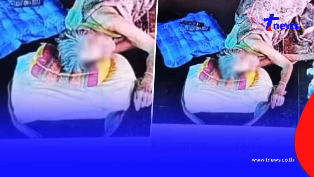 งูเห่าเลื้อยฉก คุณยายวัย 93 ปี ขณะนอนหลับใต้ถุนบ้าน อาการสาหัส