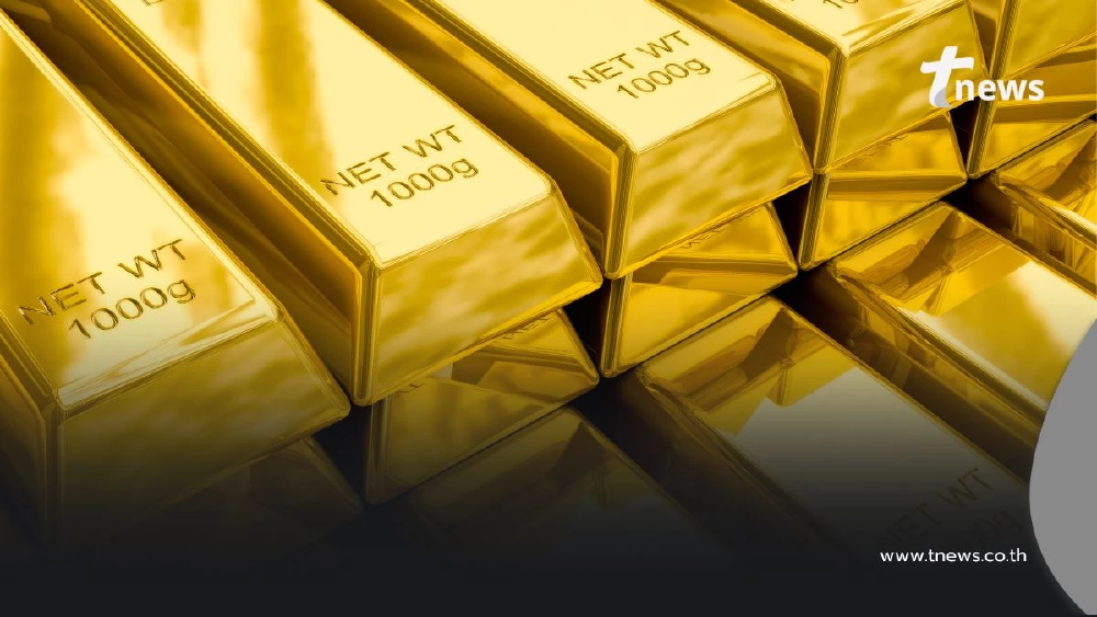 ราคาทองวันนี้ 31 ตุลาคม 2568 ราคาทองคำมีปรับตัวอีก ครั้งที่ 24