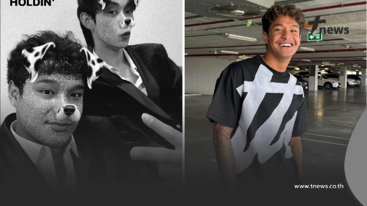 เหตุผลเศร้า "ฉลามจัส" ประกาศแยกย้าย "สกาย" เพิ่งเปิดตัวคบไม่นาน