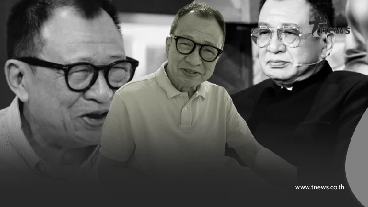 อาลัย นักแสดงรุ่นใหญ่ ถูกหามส่ง รพ.ก่อนเสียชีวิตกะทันหัน