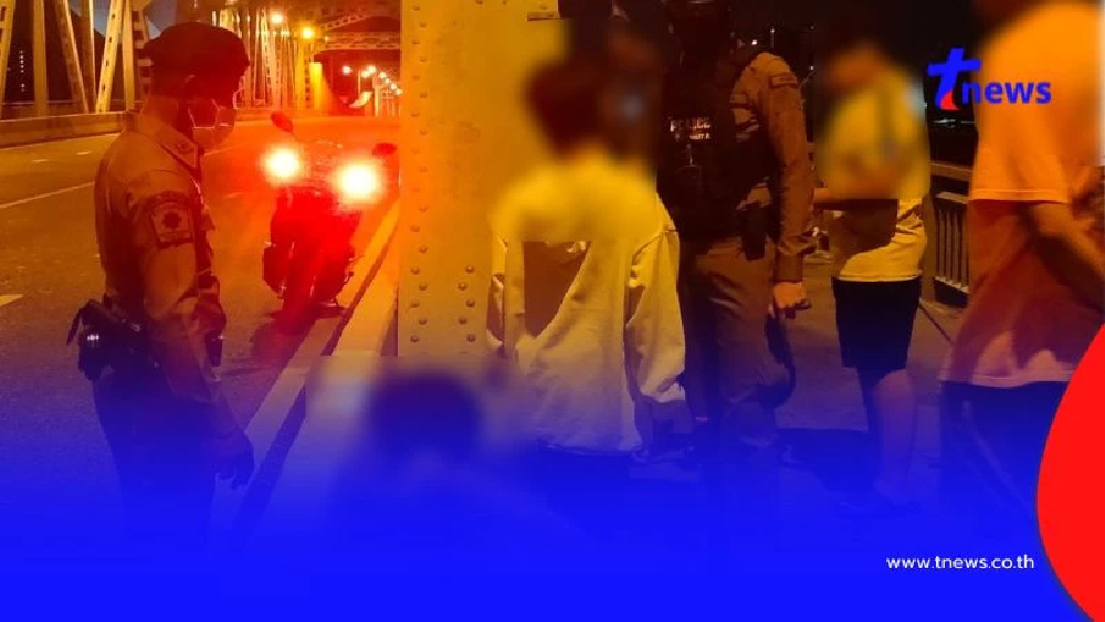 ตำรวจนครบาลเปิดยุทธการ ไล่ปิดเมืองทลายแหล่งมั่วสุมทั่วกรุง